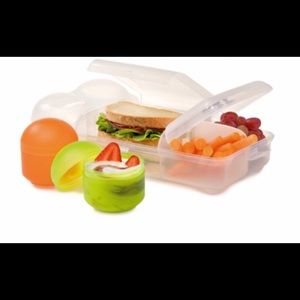 Boomerang Lunchbox (set of 2)